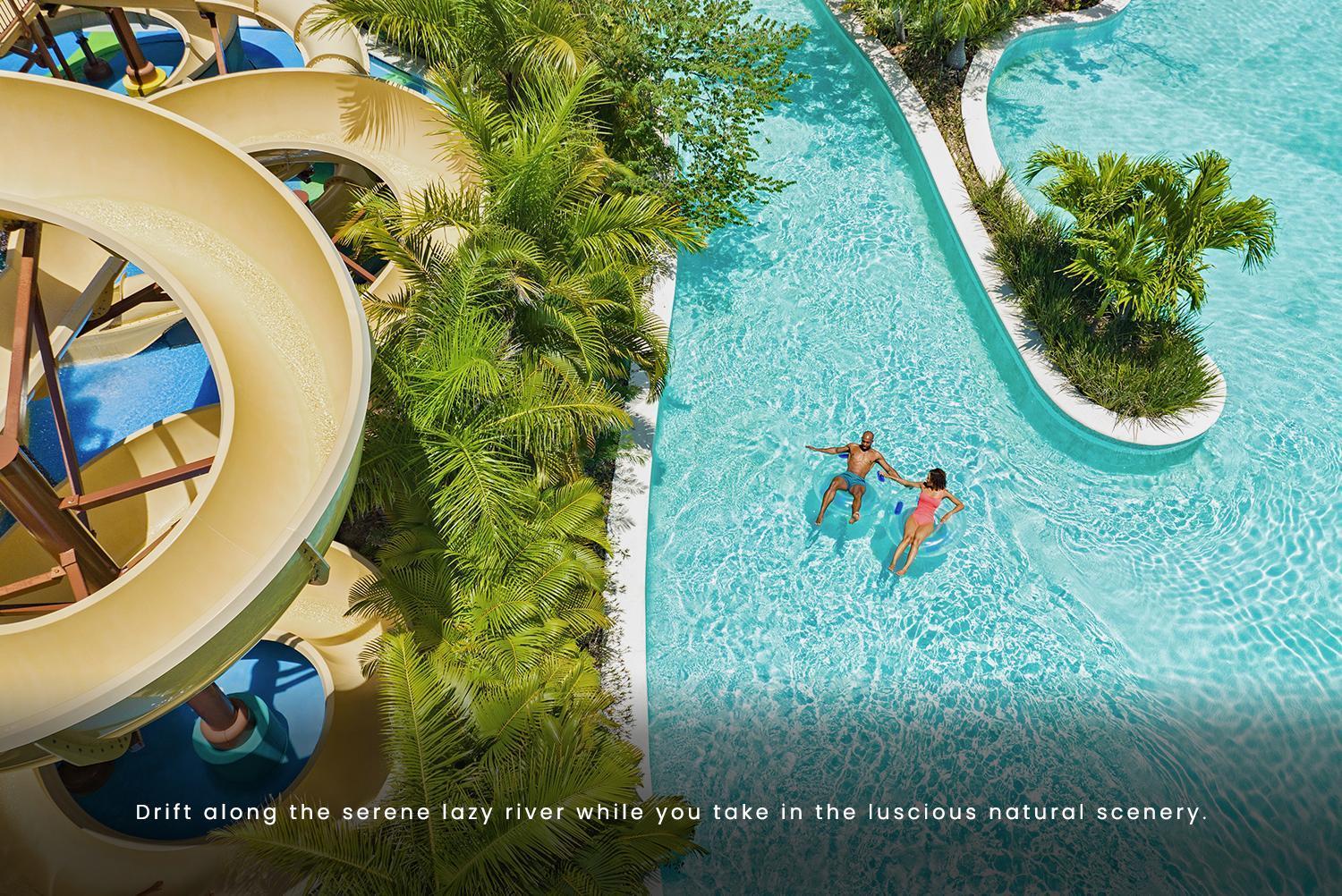 Jungala Park Hotel At Vidantaworld Riviera Maya Playa Paraiso Exterior foto